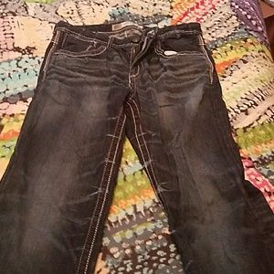 BKE straight leg denim